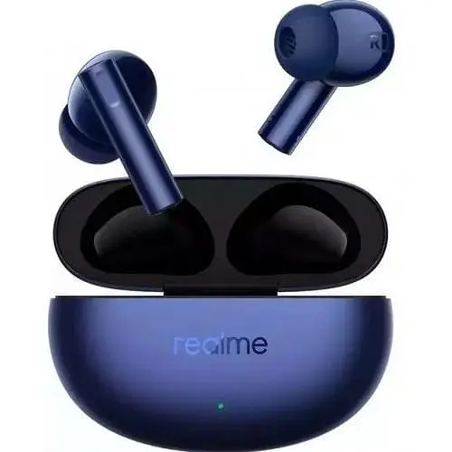Навушники Realme Buds Air 5 RMA2301 Bluetooth сині RMA2301 - фото 2