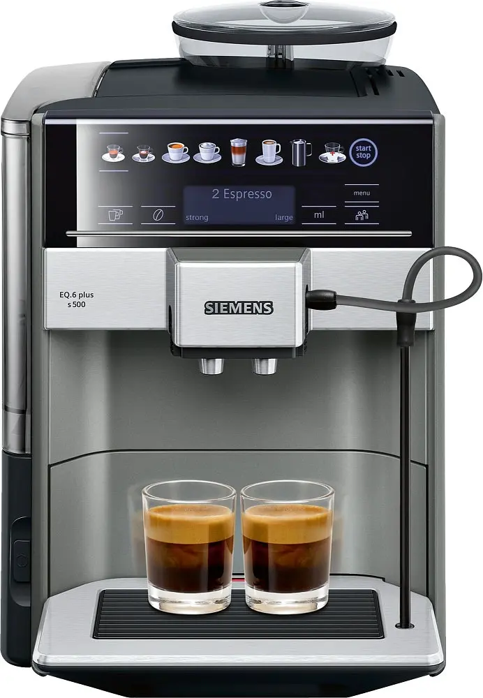 Кавомашина автоматична Siemens TE655203RW