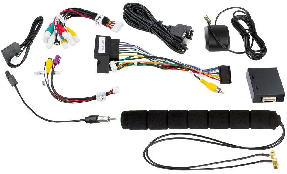 Автомагнитола штатная с 10'' экраном XPRO 10 Android 10.1 4/32 (MER-14140_6215) - фото 17