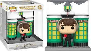 Фигурка Фанко Поп Гарри Поттер Невил Долгопупс Funko Pop Harry Potter Neville Longbottom 16 см HP NL 155 - фото 2