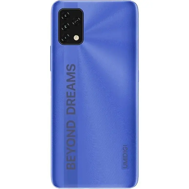 Смартфон Umidigi Power 5S 4/32 Blue - фото 3