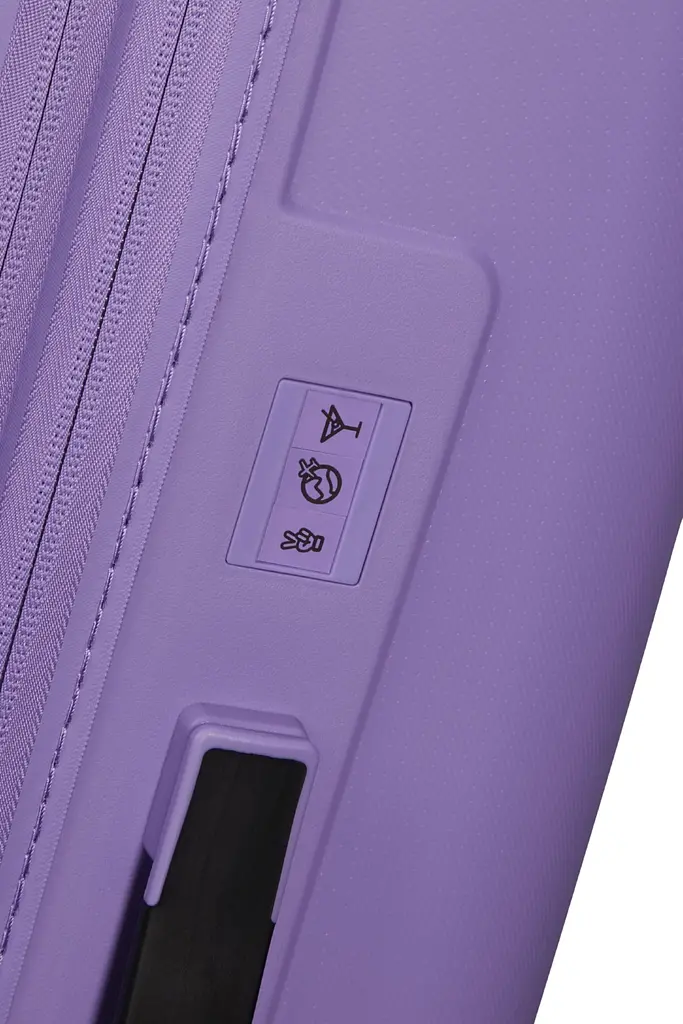 Валіза 67 См American Tourister DASHPOP VIOLET PURPLE 67x45x29(33) MG5*91002 - фото 13