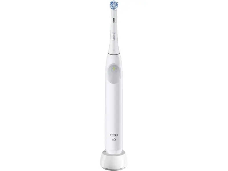 Електрична зубна щітка Braun Oral-B iO Series 2 Simply Clean White (iOS2.1A9.0)