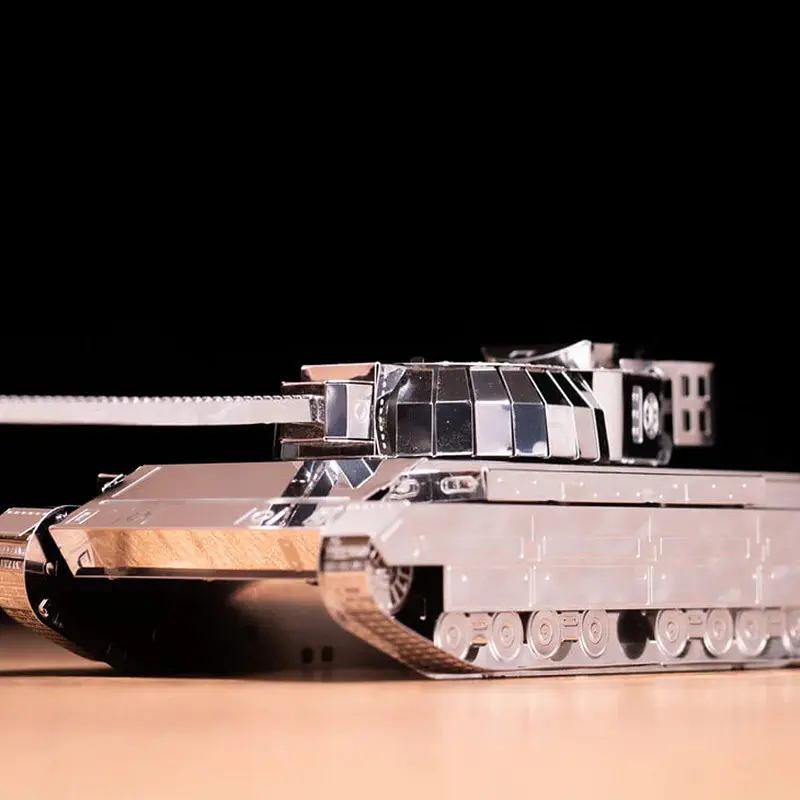 Колекційна модель Metal Time Conqueror FV214 MT069 (World of Tanks) - фото 5