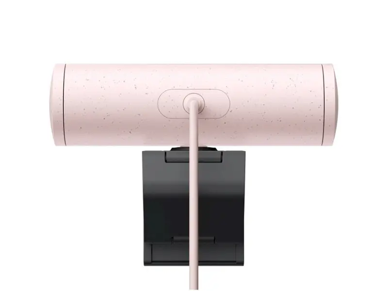 Веб-камера Logitech Brio 500 Rose (960-001421) - фото 8