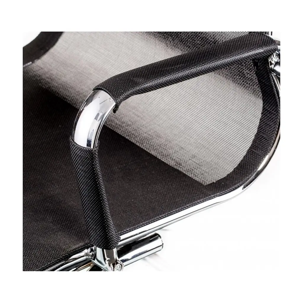 Офісний стілець Special4You Solano office mesh black (E5869) - фото 6