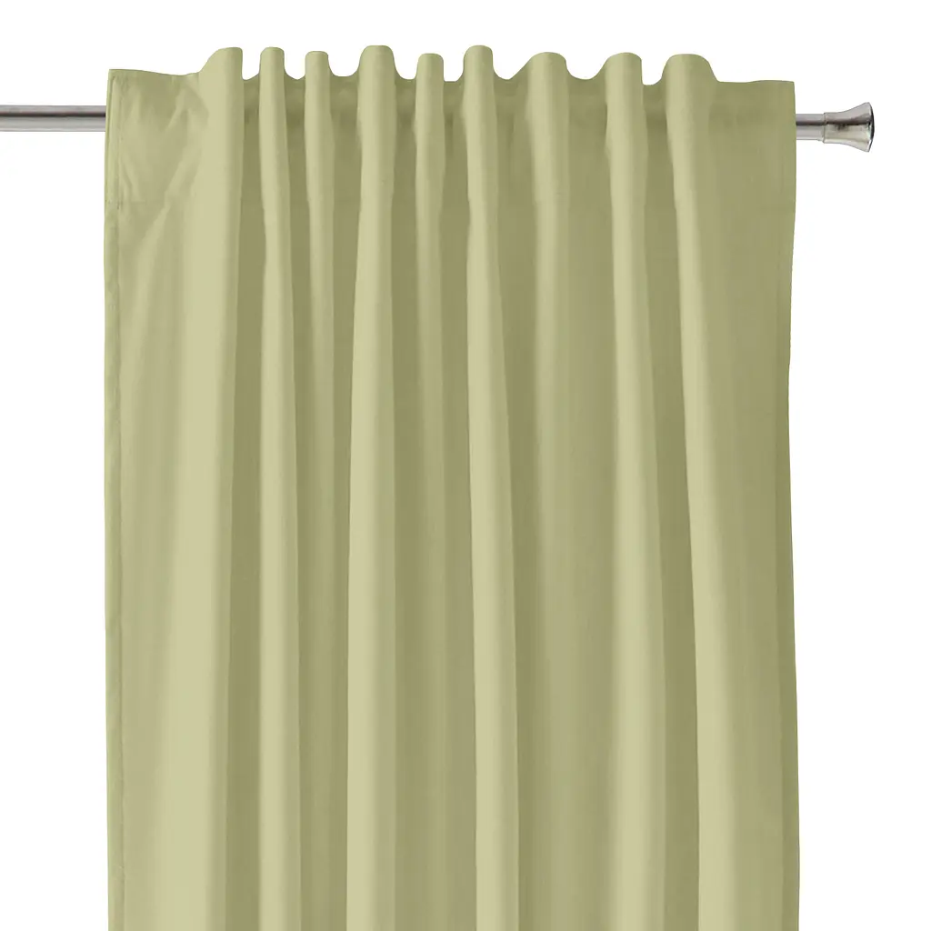 Штори на кухню та в кімнату 180х270 OLIVE 2шт COSAS (4822052171950) - фото 4