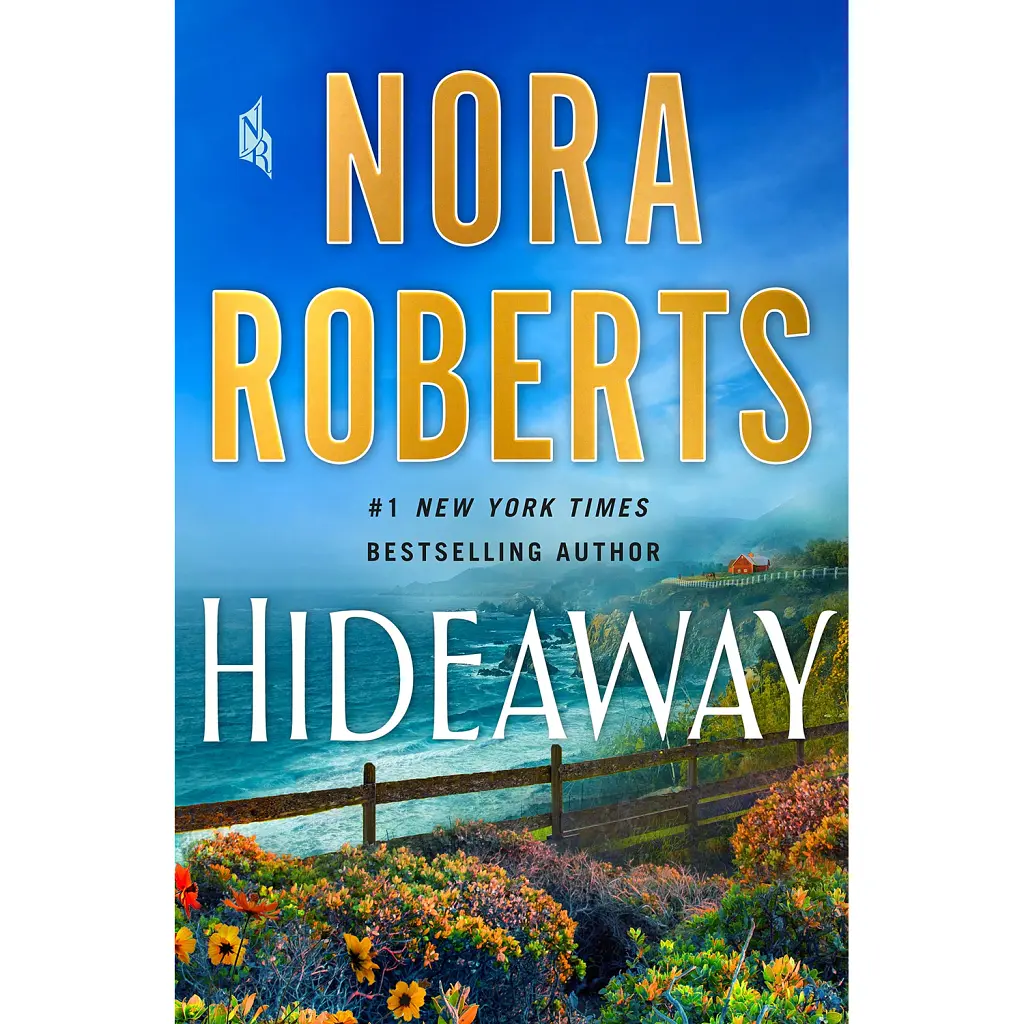 Hideaway - Нора Робертс