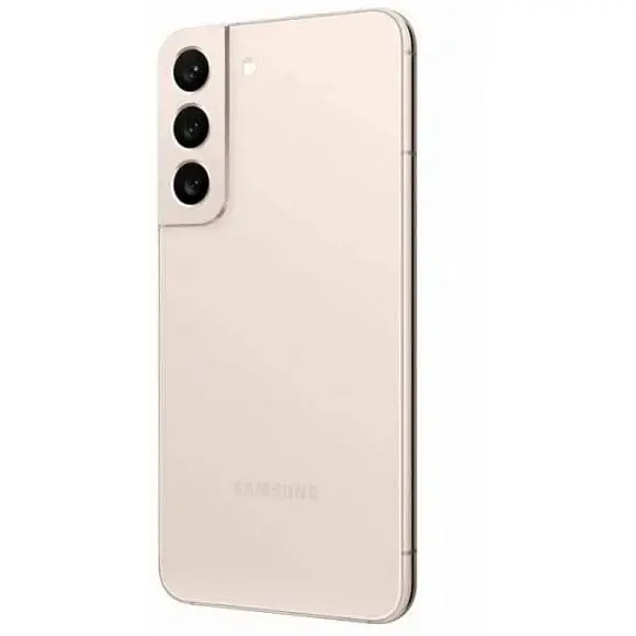 Смартфон Samsung Galaxy S22 8/256Gb Pink Gold (SM-S901BIDG) - фото 3