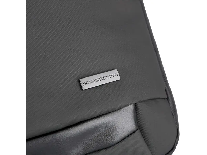 Сумка для ноутбука MODECOM Porto black (TOR-MC-PORTO-15) - фото 7