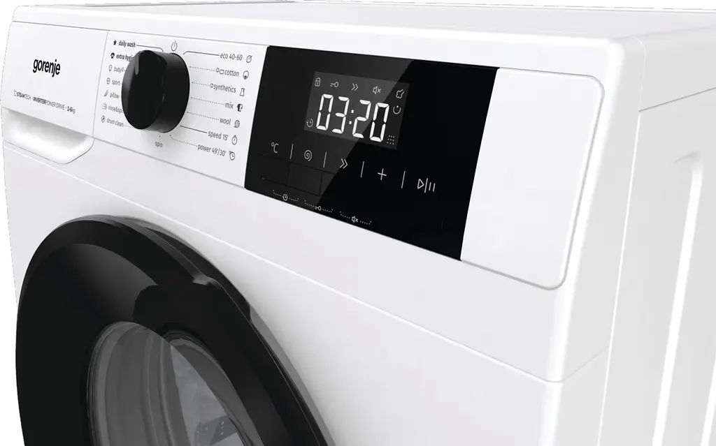 Стиральная машина Gorenje W3NGPI61SBS - фото 5