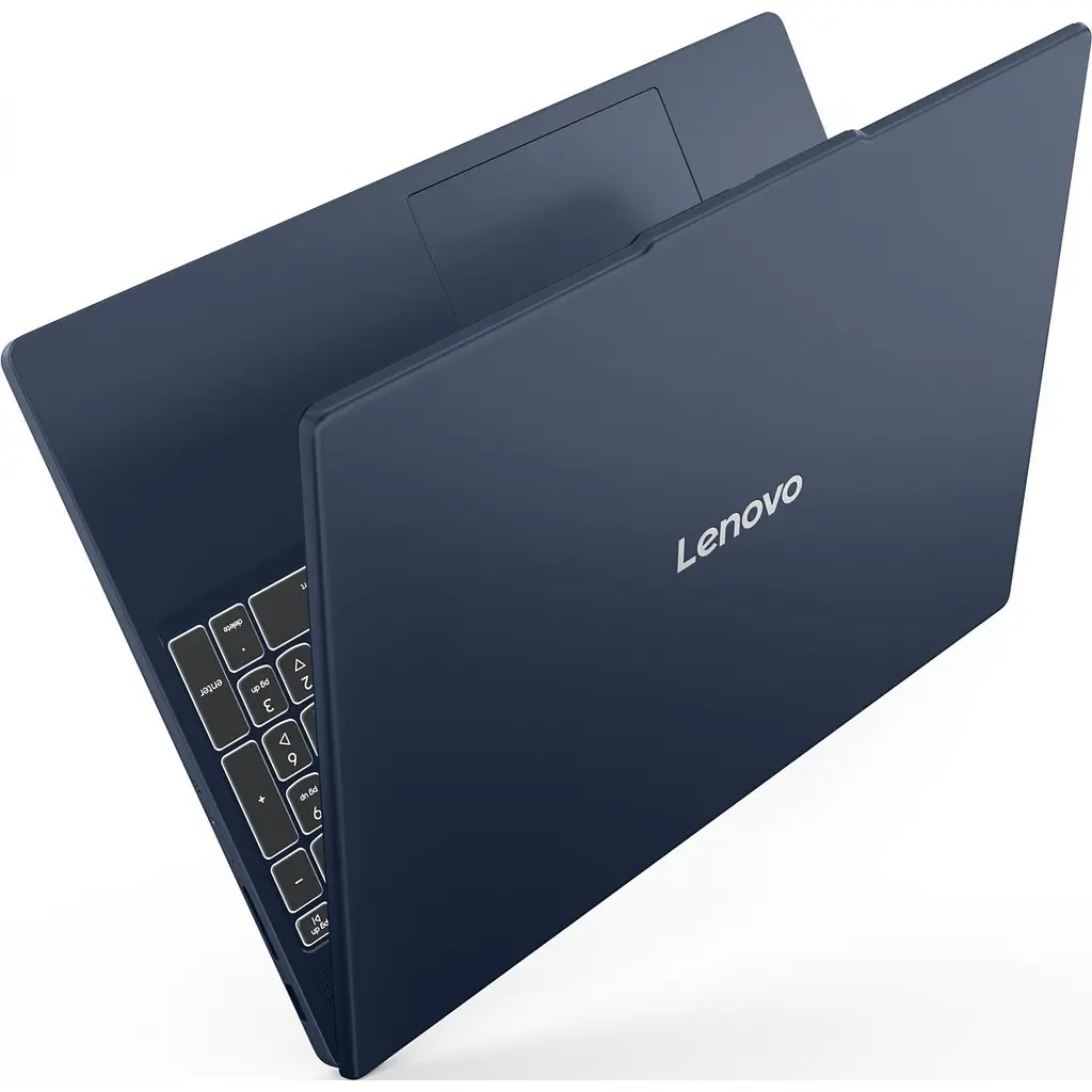 Ноутбук Lenovo IdeaPad Slim 3,i5-13420H la 4.6 GHz,16 GB DDR5 4800,512 GB,UHD,DOS,512 GB - фото 4