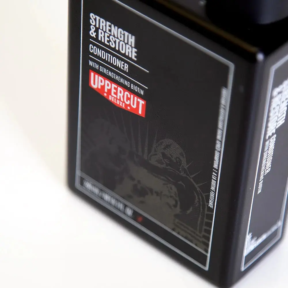 Кондиціонер для волосся Uppercut Deluxe Strength And Restore Conditioner 240 мл - фото 2