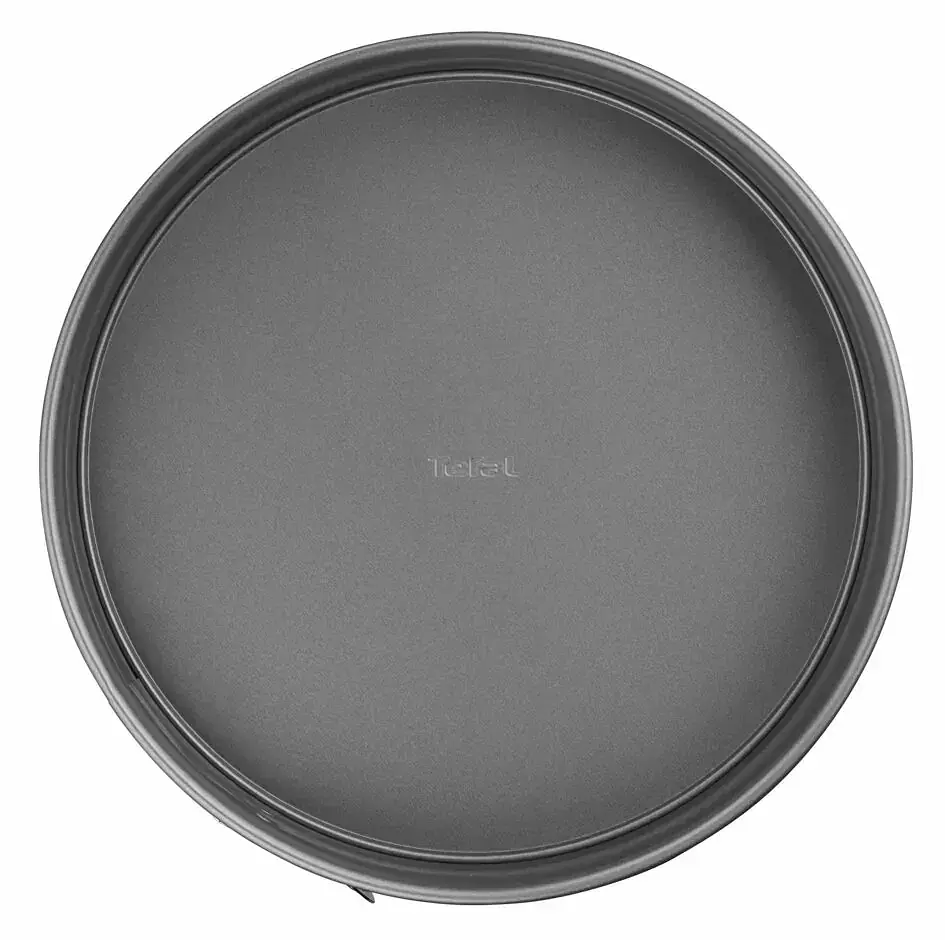 Форма для выпечки Tefal Easybake 26 см углеродистая сталь разъемная круглая серый kuh0014495 - фото 4