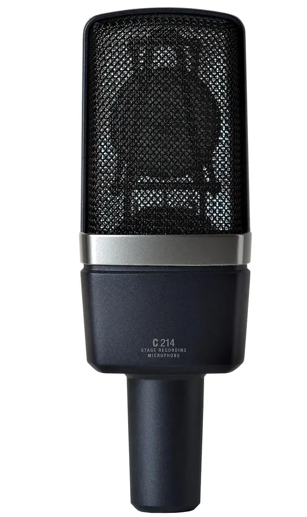 Мікрофон AKG C214 Matched Pair (3185X00110) - фото 4