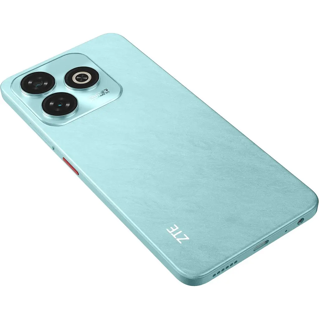 Смартфон ZTE Blade A75 4/128Gb Green [114183] - фото 9