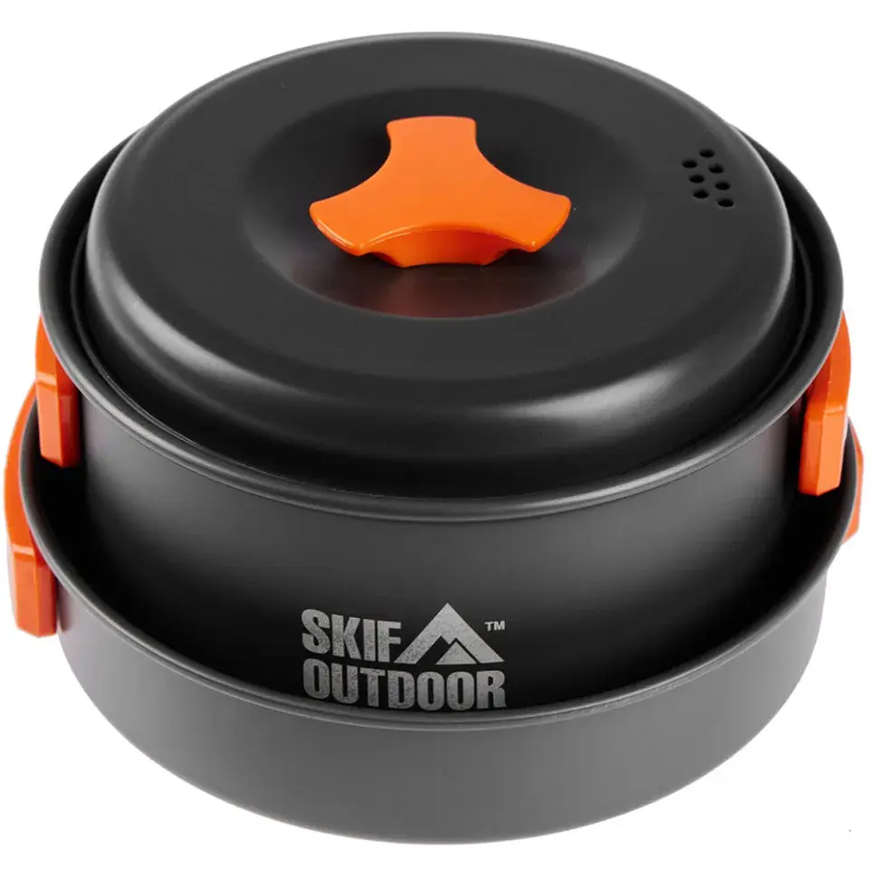 Набір туристичного посуду Skif Outdoor Fuzz Set S (SO-HC200) - фото 7