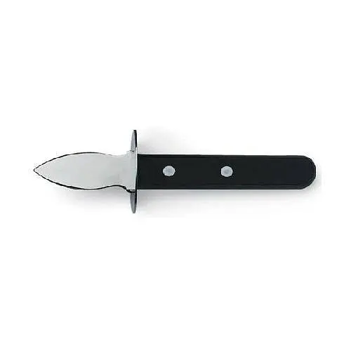 Ніж для устриць Victorinox з чорн. нейлон ручкою - фото 2