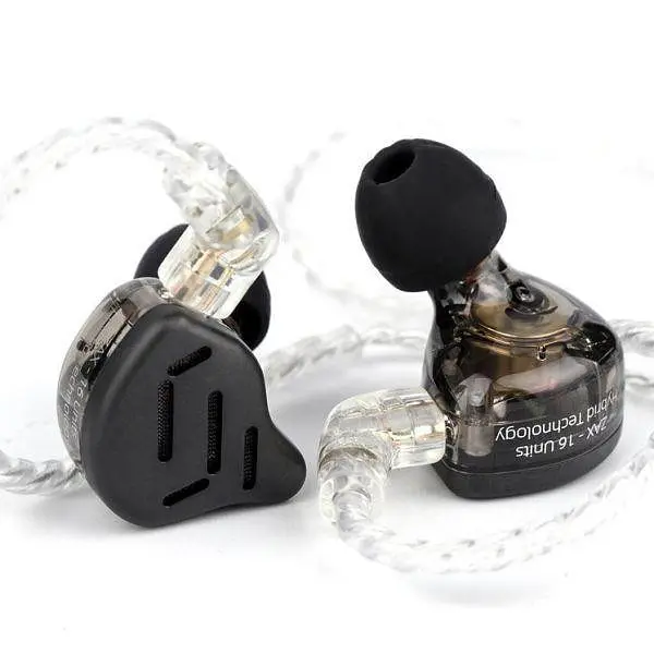 Навушники з мікрофоном Knowledge Zenith Zax Mic Black - фото 4