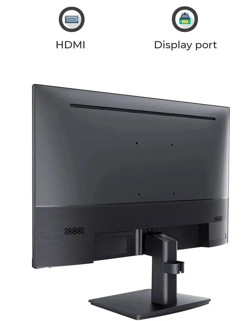 Монитор 23.8" QUBE V24F100-PLUS FHD IPS 100hz (V24F100-PLUS) - фото 6