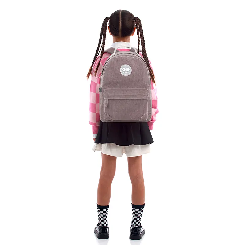 Рюкзак GoPack Education Teens 147M мокко Мокко (GO26-147M-5) - фото 12