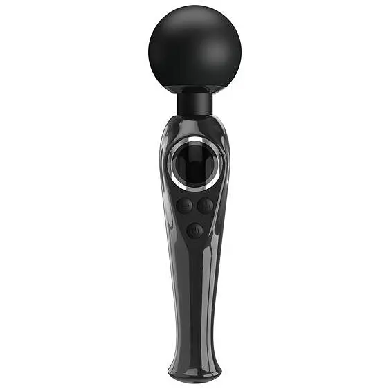 Вібромасажер Pretty Love Skyler Massager Black - фото 2