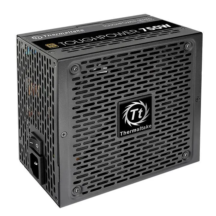 Блок живлення Thermaltake ThoughPower 750W (TP-750AH3CCG-B) Б/в,U1 - фото 3