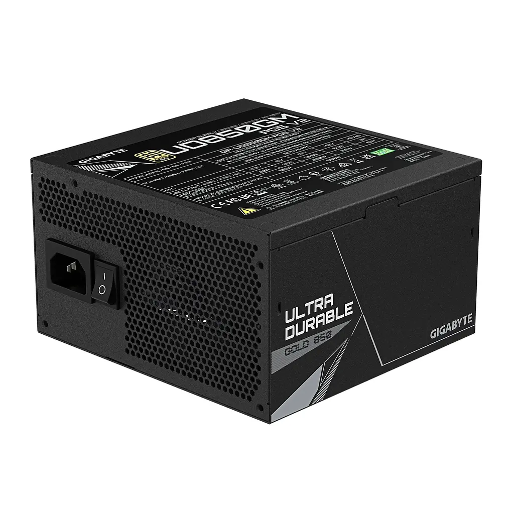 Блок живлення Gigabyte GP-UD850GM PG5 V2 850W - фото 3
