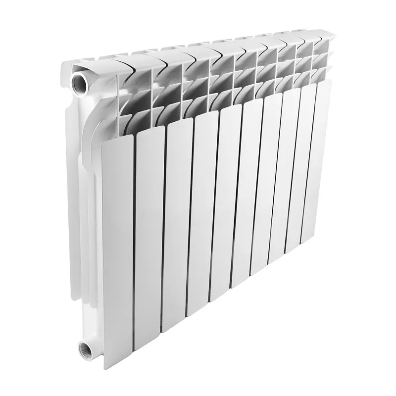Радіатор секційний Koer Extreme 100 Bimetal-500 / Ціна за 1 секцію KR2752, Білий - фото 2
