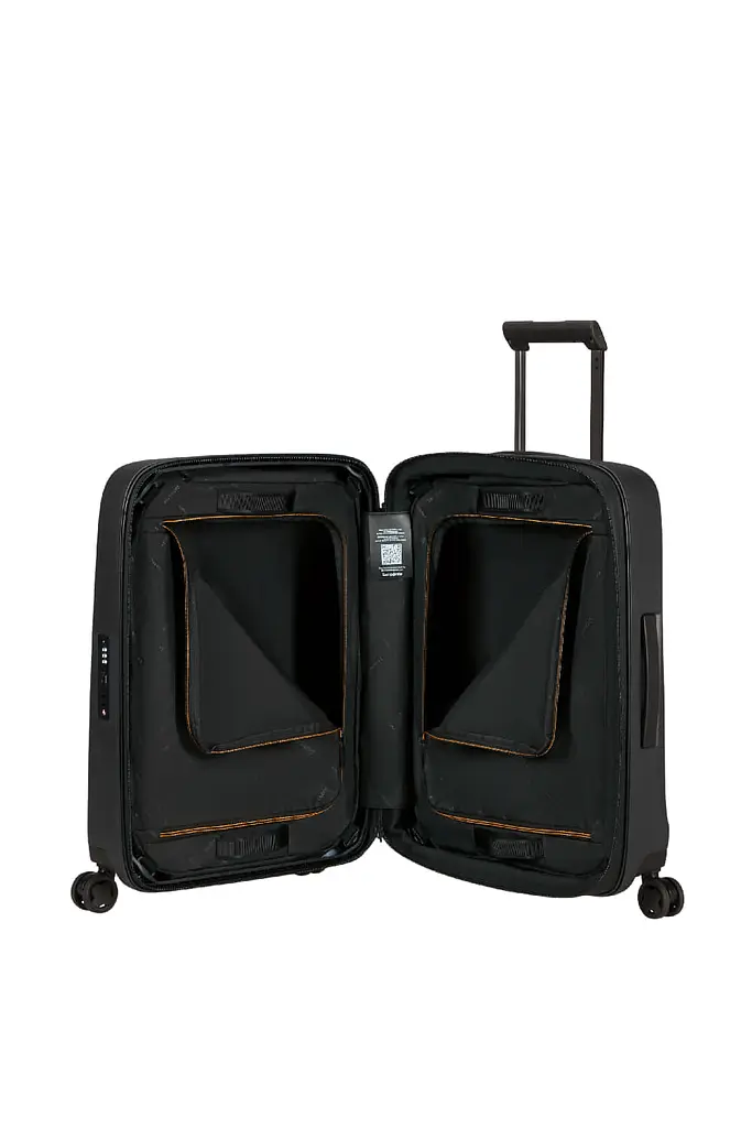 Валіза 55 См Samsonite ESSENS GRAPHITE 55x40x23(26) KM0*28005 - фото 2