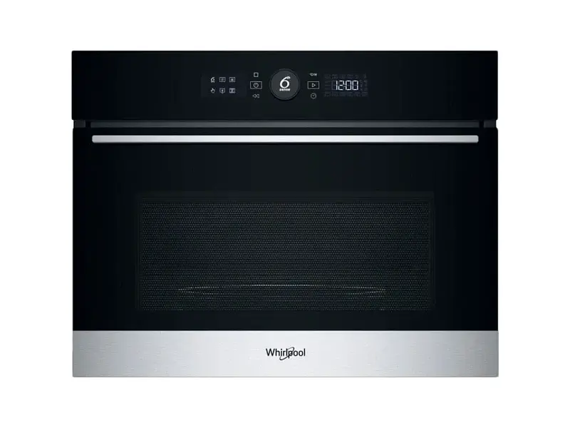 Мікрохвильовка з грилем Whirlpool WMW57DHMX