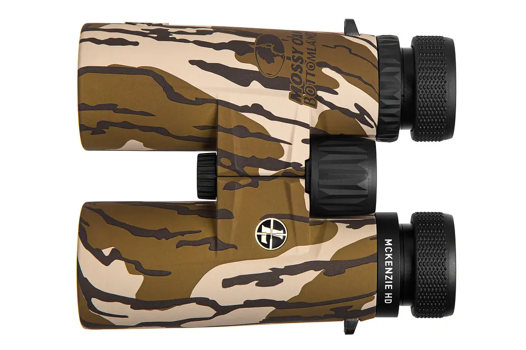 Бінокль Leupold BX-1 McKenzie HD 10x42 mm Mossy Oak Bottomland - фото 3