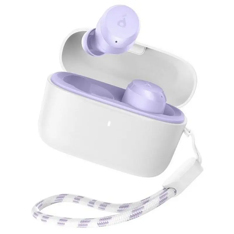 Наушники ANKER SoundCore A25i Purple - фото 2