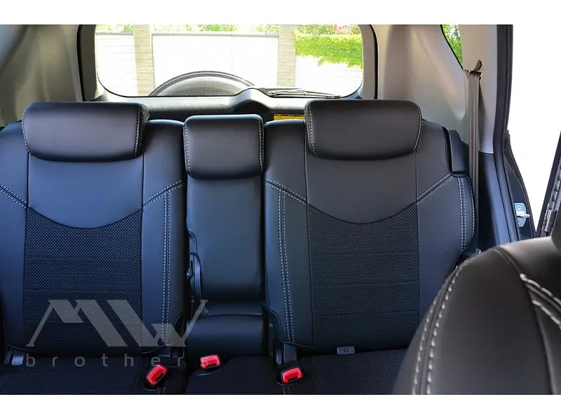 Авточохли модельні MW Brothers для Toyota RAV-4 c 2006 - фото 6