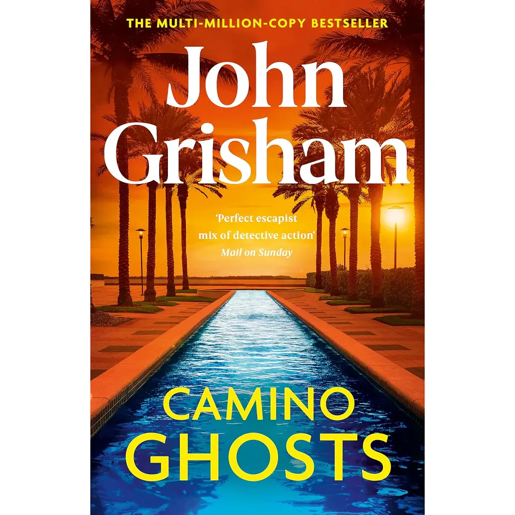 Camino Ghosts - Джон Ґрішем