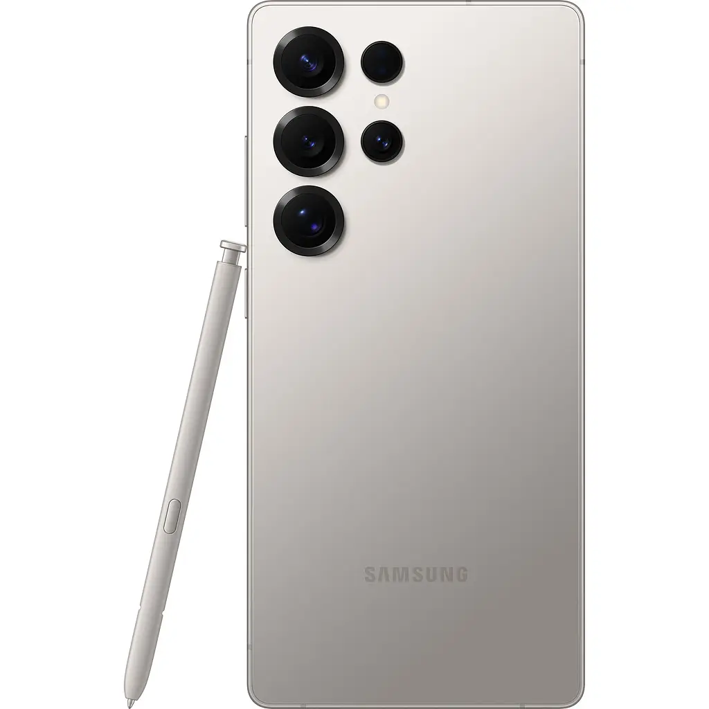 Мобільний телефон Samsung S25 Ultra 12/512GB Titanium Grey SM-S938B/DS - фото 12