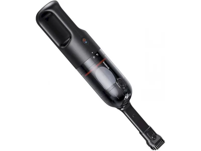 Автомобільний пилосос BASEUS AP01 Handy Vacuum Cleaner Black (C30450100111-00) - фото 4
