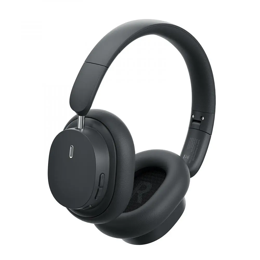 Навушники Baseus з мікрофоном Bowie D05 Gray (NGTD020213) - фото 5