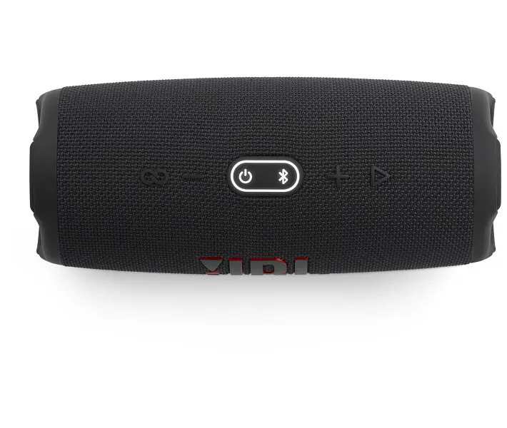 Портативна акустика JBL Charge 5 Black + PB Griffin бездротова (JBLCHARGE5BLKPB) - фото 6