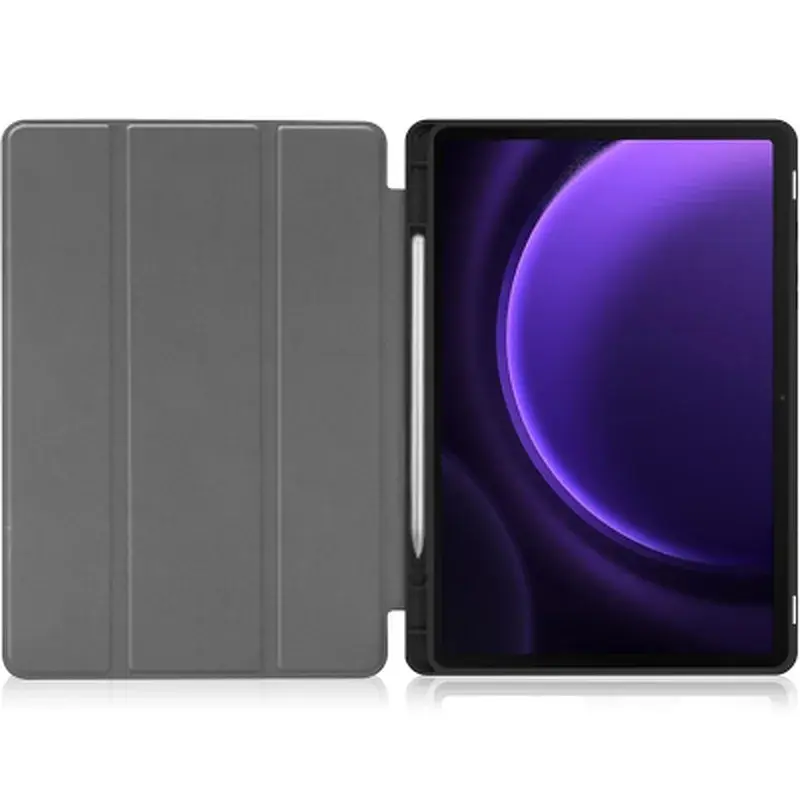 Чохол до планшета BeCover Flexible TPU Mate Samsung Galaxy Tab S10 FE (SM-X520/SM-X526) 10.9" Unicorn (713272) - фото 4