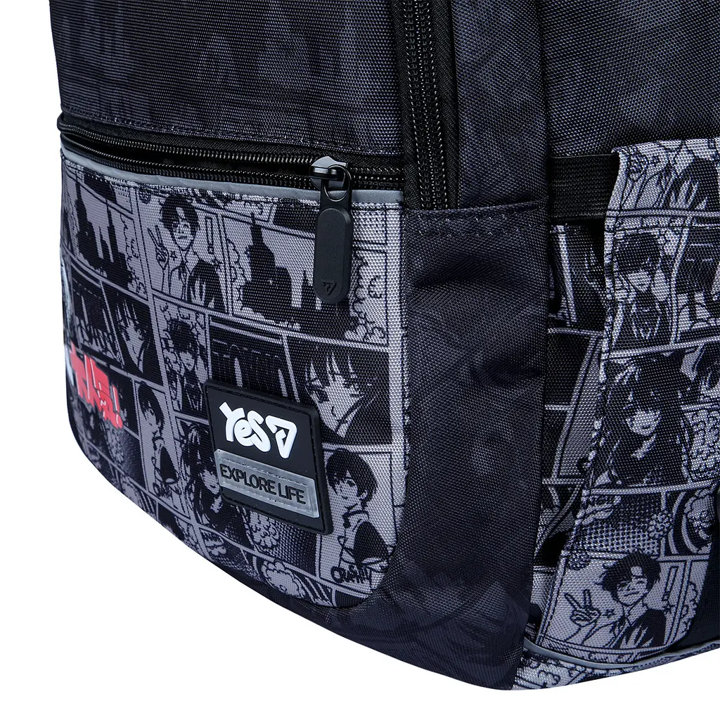 Рюкзак шкільний ортопедичний Yes Tokyo TS-113L - фото 7