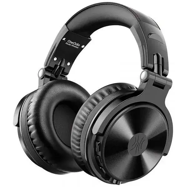 Навушники з мікрофоном OneOdio Studio Wireless Pro C Black - фото 2