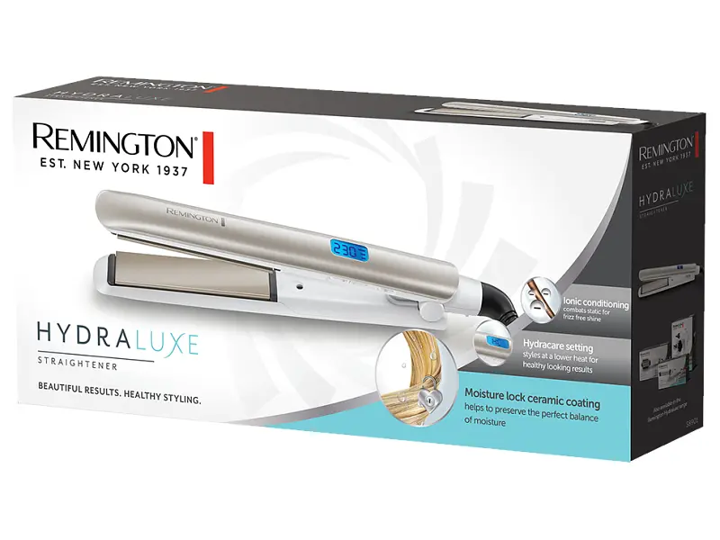 Випрямляч для волосся Remington S8901 - фото 2