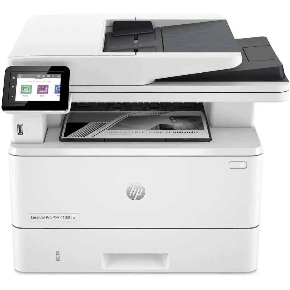 БФП HP LaserJet Pro 4102fdw (2Z624F)
