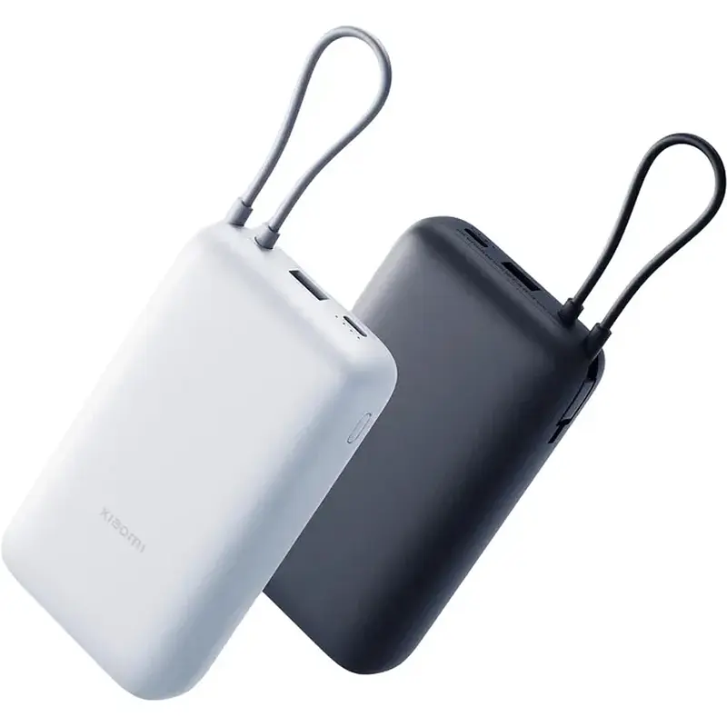 УМБ Xiaomi 20000mAh 22.5W BHR9738GL сірий - фото 3