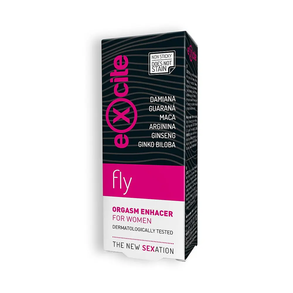 Засіб для посилення оргазму Woman Fly Excite 15 мл - фото 2