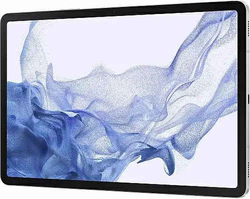 Планшет Samsung Galaxy Tab S8 11 8/128GB 5G Silver (SM-X706NZSA) - фото 2