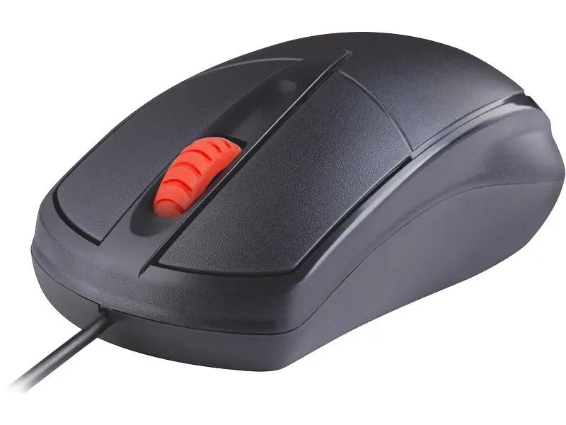 Миша Defender Icon MB-057 Black (52057) - фото 3
