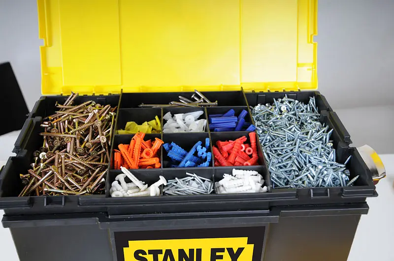 Ящик Stanley Mobile WorkCenter 3в1 1-70-326 - фото 7