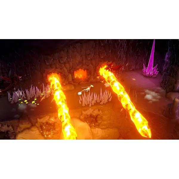 Гра DreamWorks Dragons Legends of The Nine Realms (PS4) - фото 5